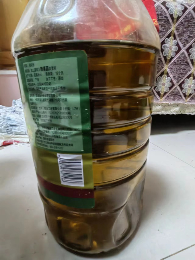 香满园食用油