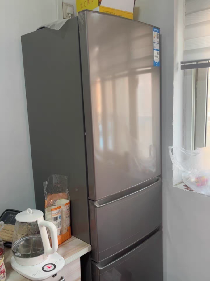 海尔多门冰箱