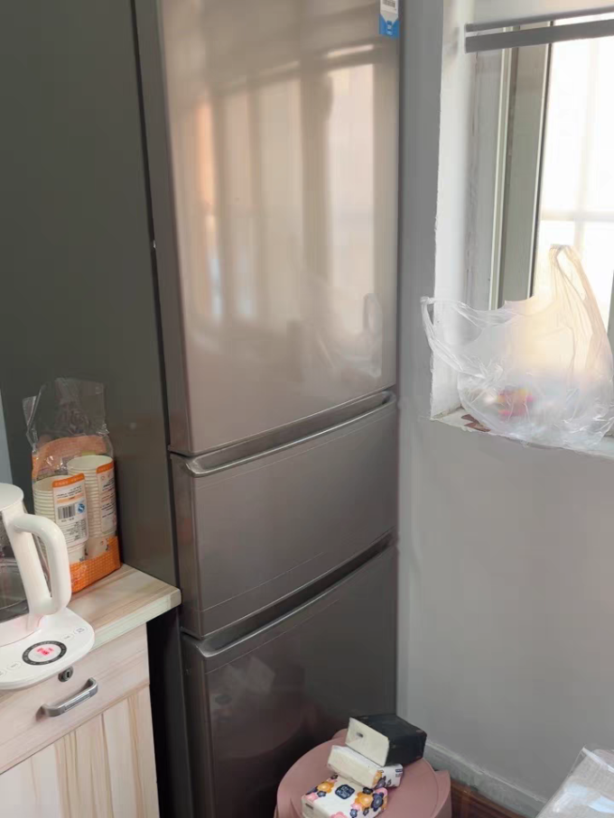 海尔多门冰箱