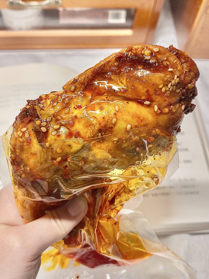 雷仁甲鸡鸭零食