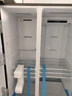 双开对开门嵌入式电冰箱