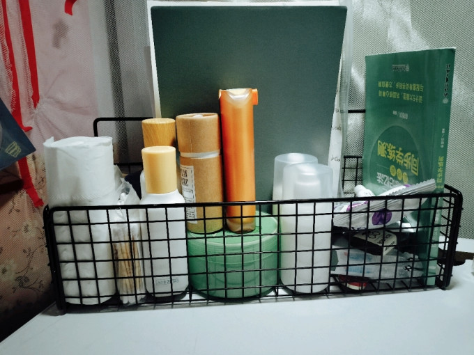 百字浴室用品