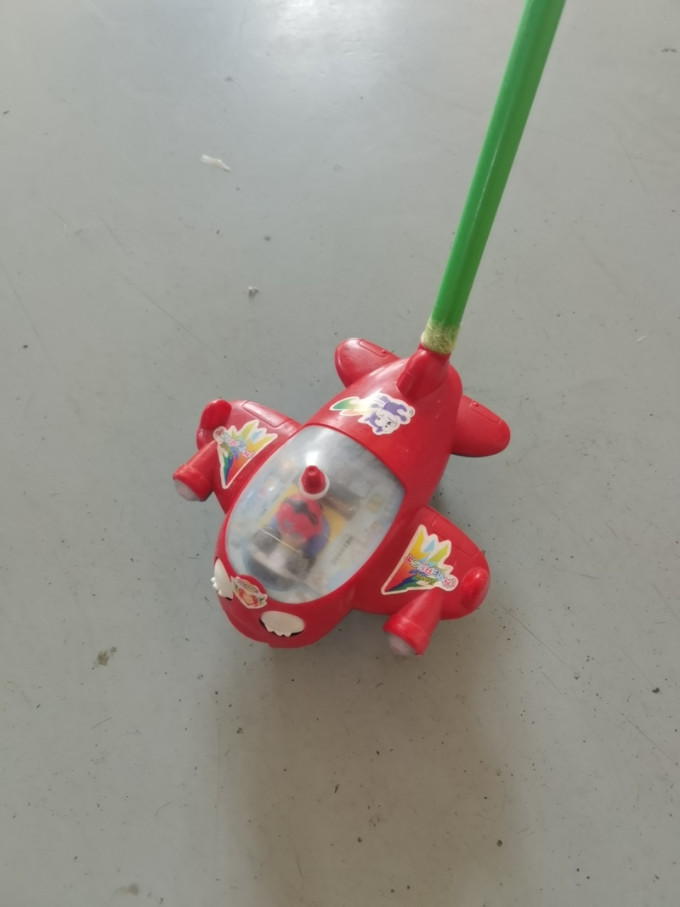 爱儿优学步车