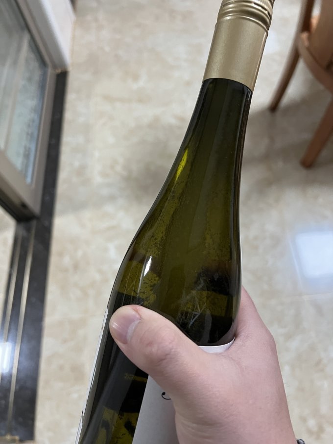 朗克鲁酒庄白葡萄酒
