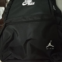 耐克NIKE男女通款双肩包旅行包JORDAN休闲包DV0387-091岩层灰中号