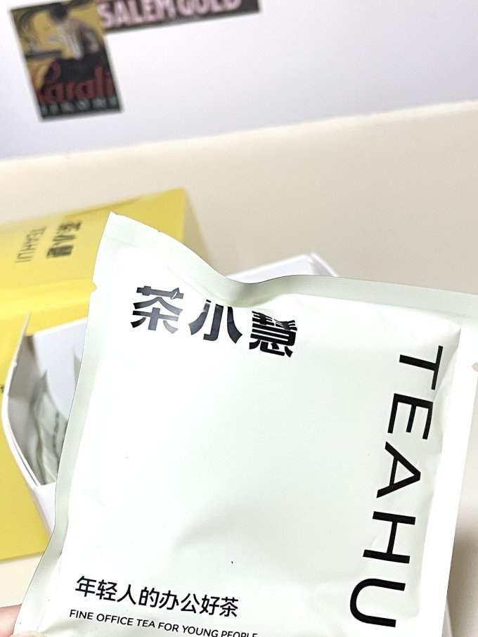 茶小慧花果茶