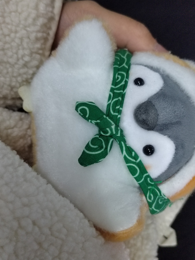 毛绒布艺