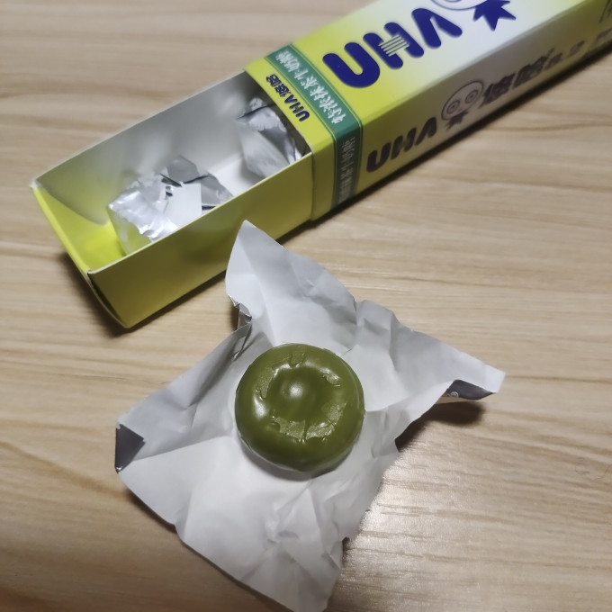 悠哈糖果巧克力