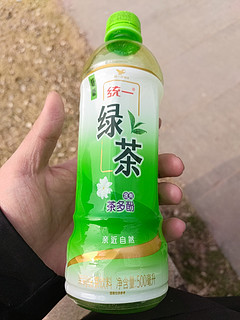 统一 绿茶 茉莉味 500ml*15瓶