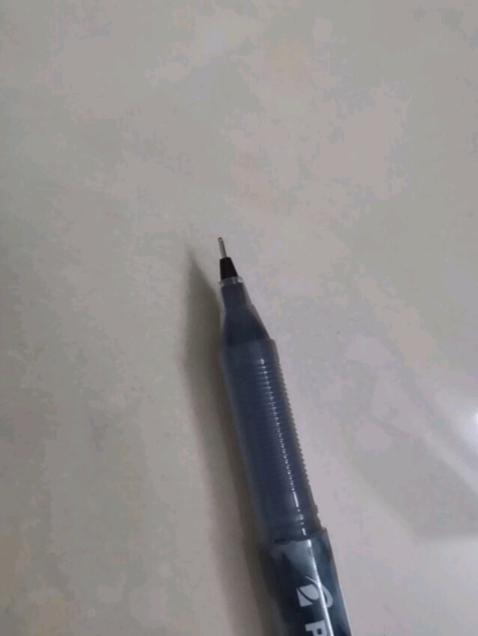 百乐中性笔