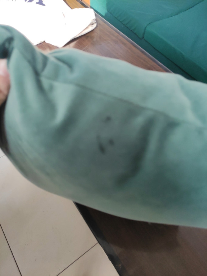 思麦琳靠垫靠枕