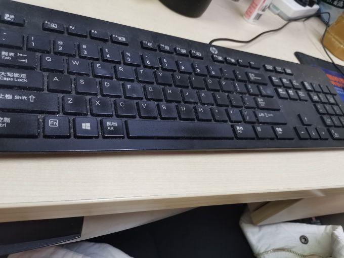 惠普键盘