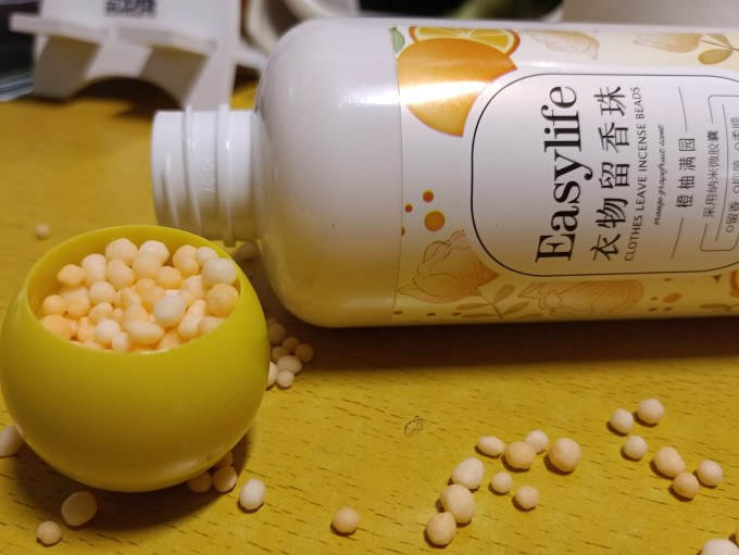 宜莱芙留香珠