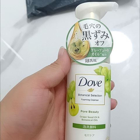 Dove多芬葡萄籽洁面慕斯洗面奶100 ml