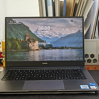 华为Matebook D14办公好帮手