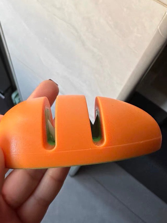 好看实用又不踩雷的磨刀器！