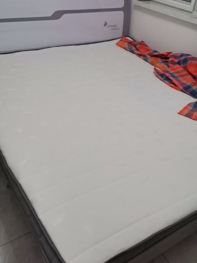垫子挺好的，我双十二买的，有***，性价
