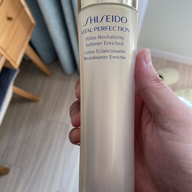 Shiseido/资生堂悦薇珀翡亮肤水-推荐