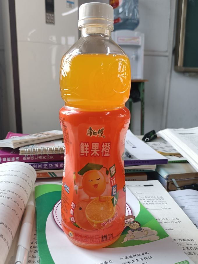 康师傅果汁饮料