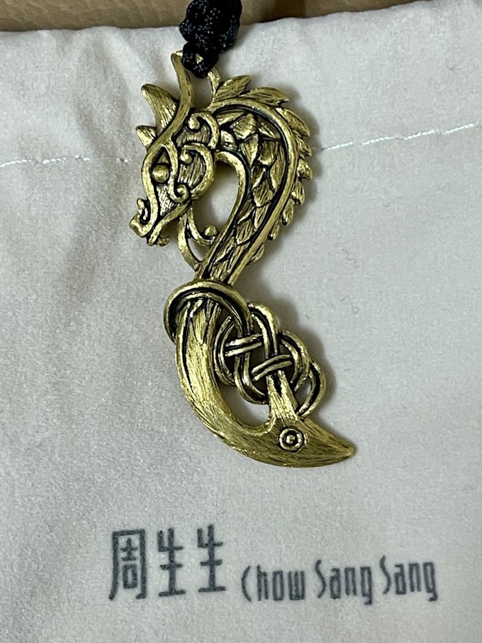 时尚项链