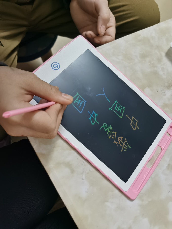 阿李罗儿童绘画