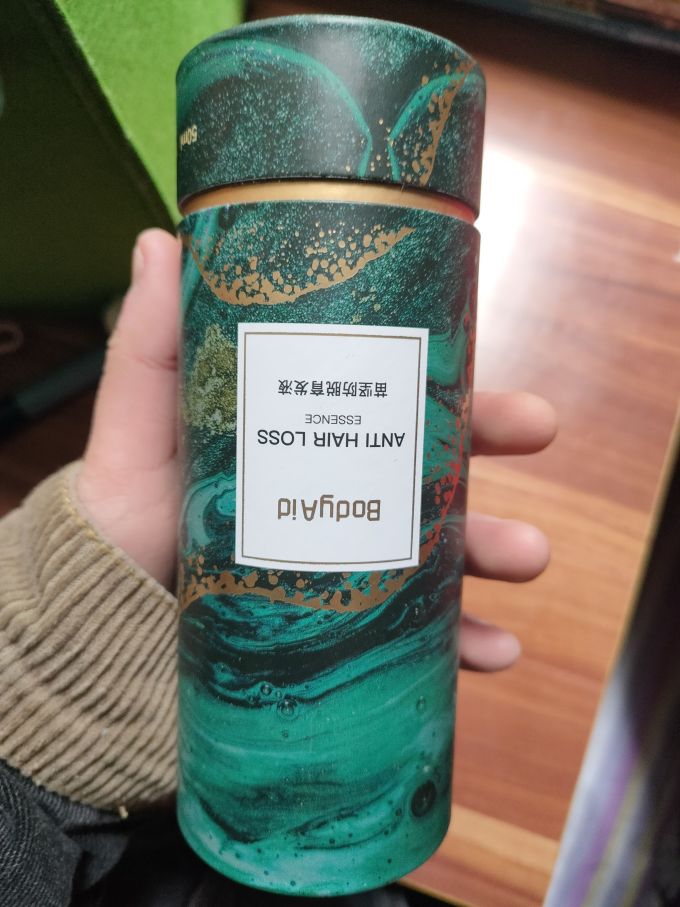 博滴洗发护发