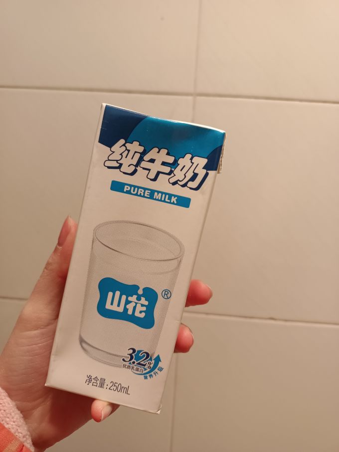 山花奶类制品