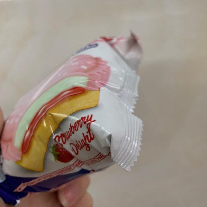 ‌乐味口常温蛋糕