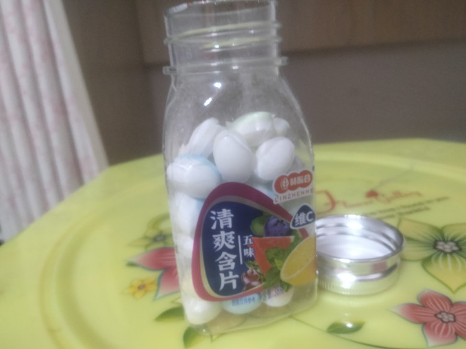 林振合糖果巧克力