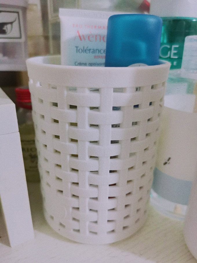 名创优品收纳篮