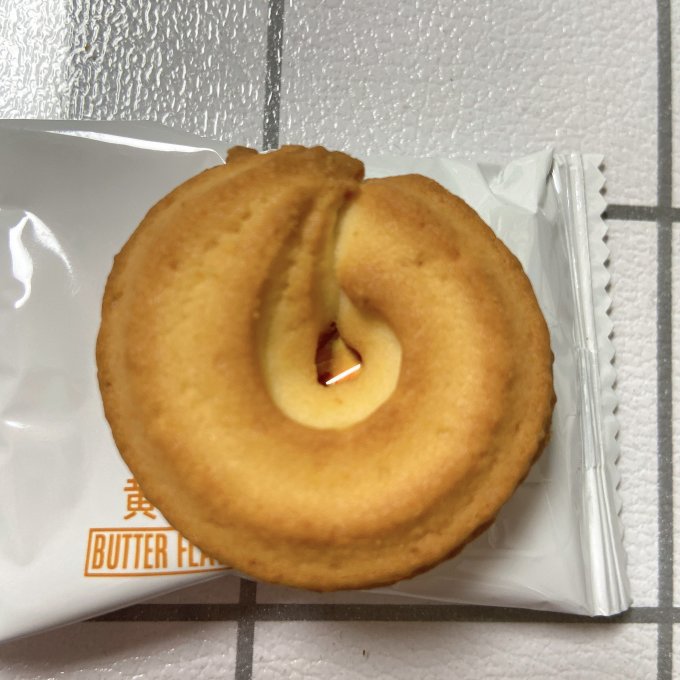 好吃点饼干