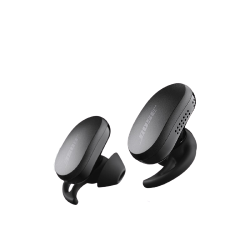 Bose Earbuds无线消噪耳塞 黑色 真无线蓝牙耳机 降噪豆 Bose大鲨 11级消噪 动态音质均衡技术