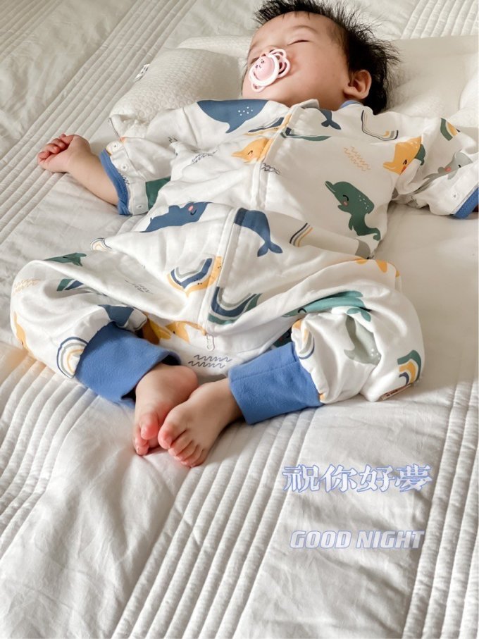 贝肽斯婴儿睡袋
