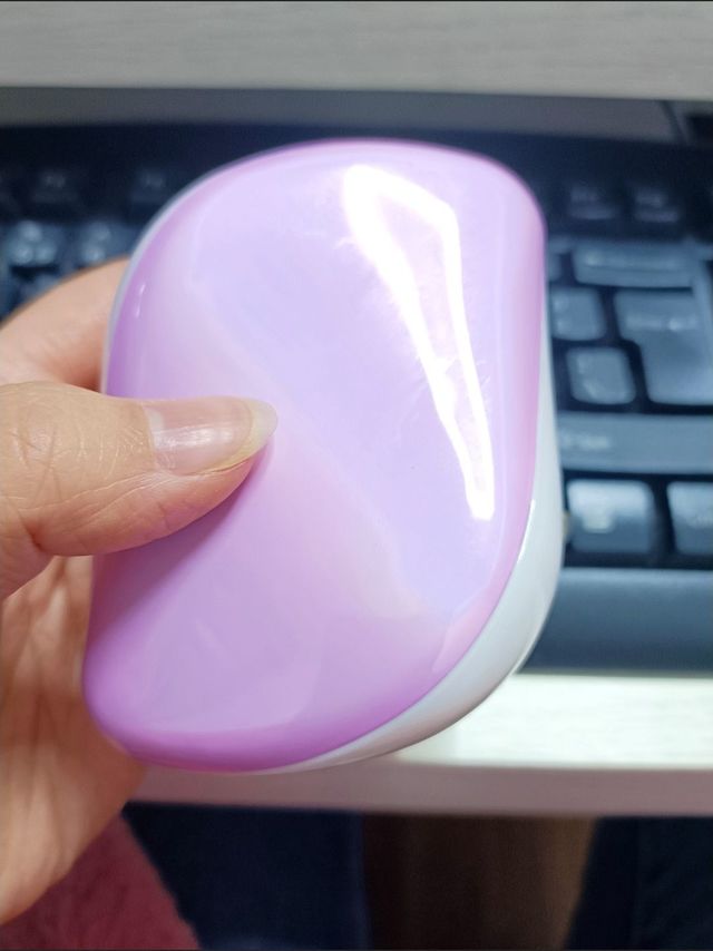 TANGLE TEEZER 王妃梳 高颜值!
