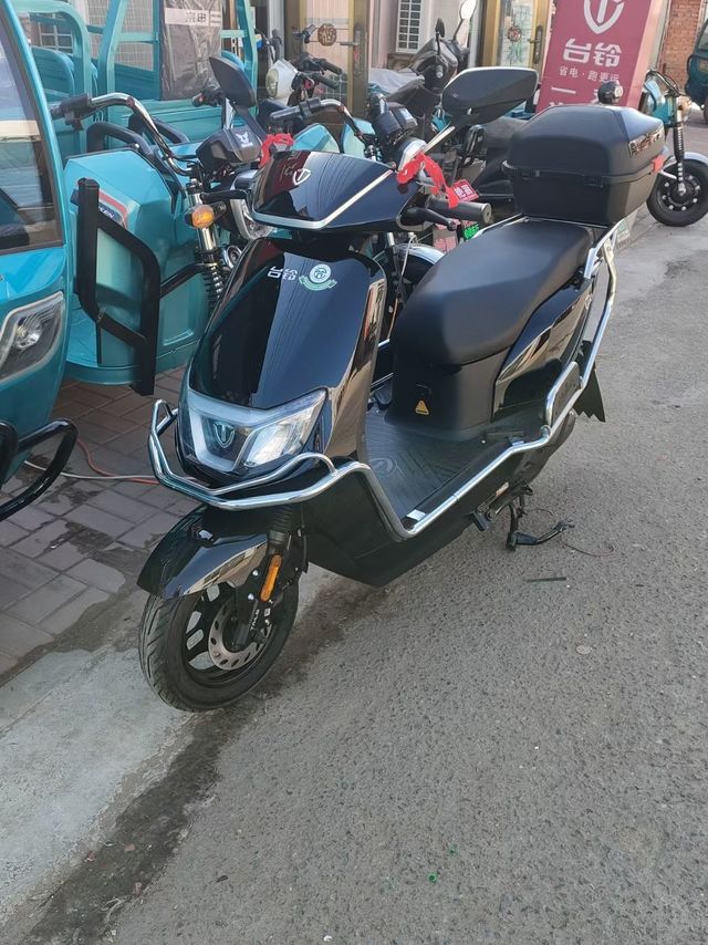 品牌质量台铃电动车
