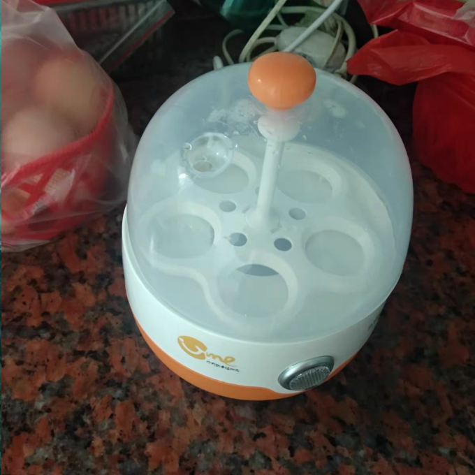 小熊煮蛋器
