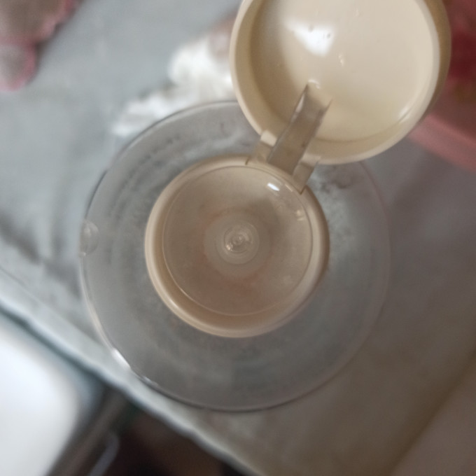 肌司研卸妆水