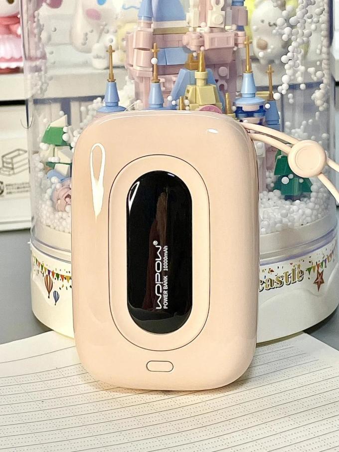 沃品移动电源
