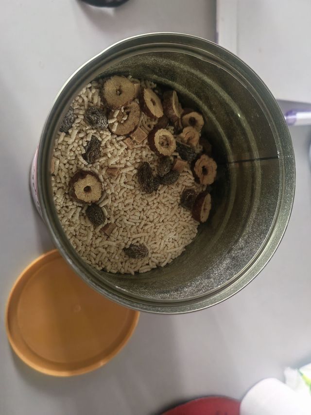 又一个早餐冲泡  奇亚籽藕粉