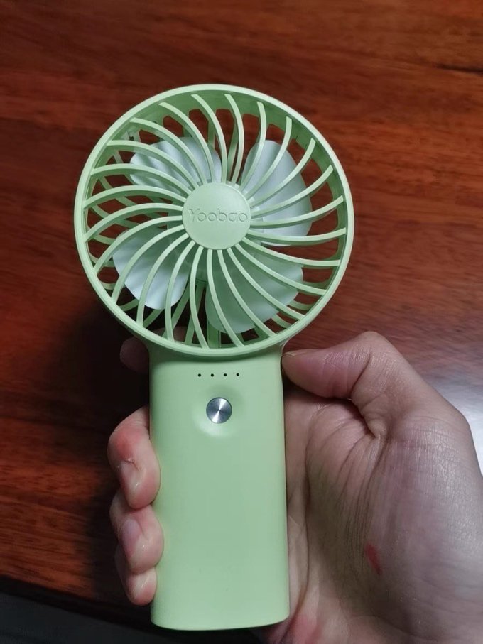 苏宁宜品电风扇