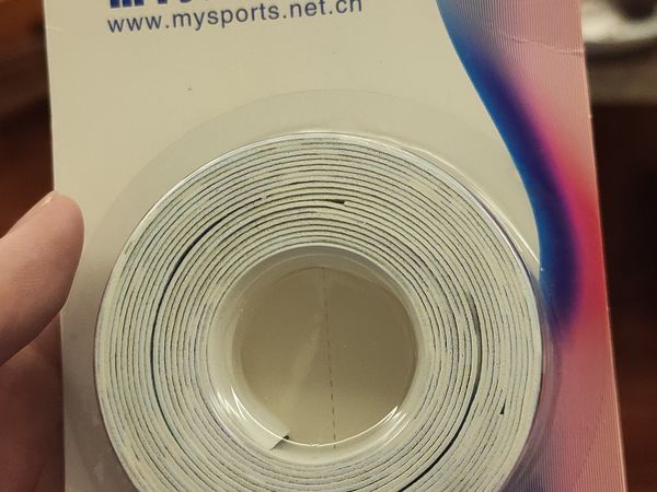 mysports吸汗防滑手胶