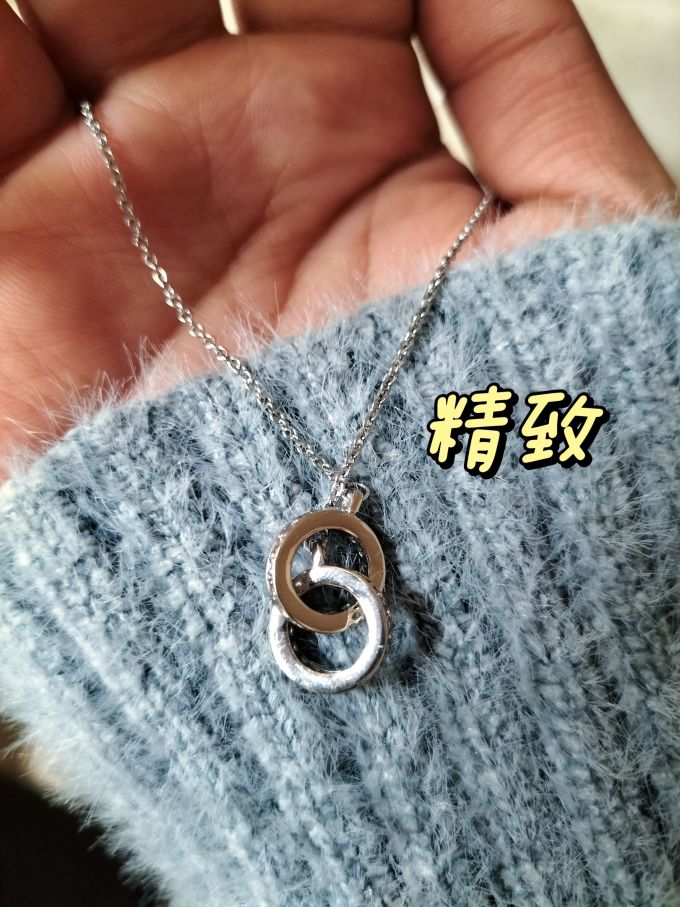 时尚项链