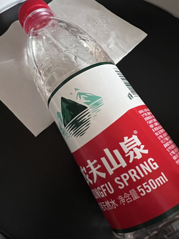 农夫山泉饮用水