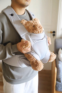 抱抱熊婴儿背带