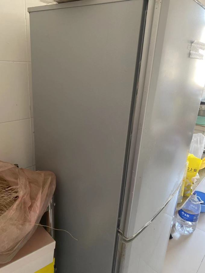 康佳双门冰箱