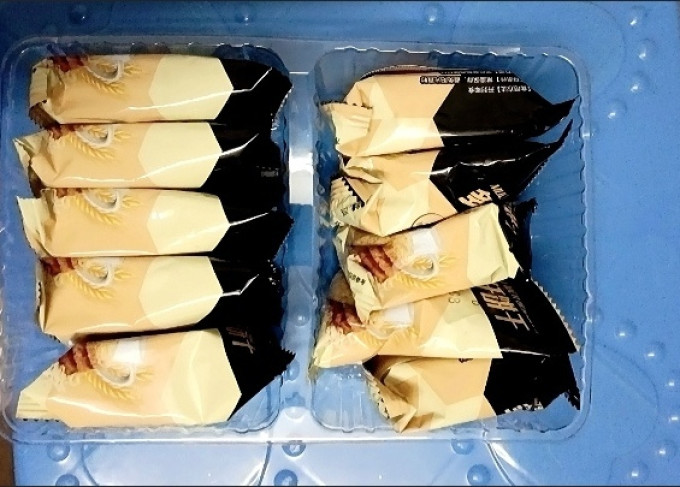 绿瘦饼干