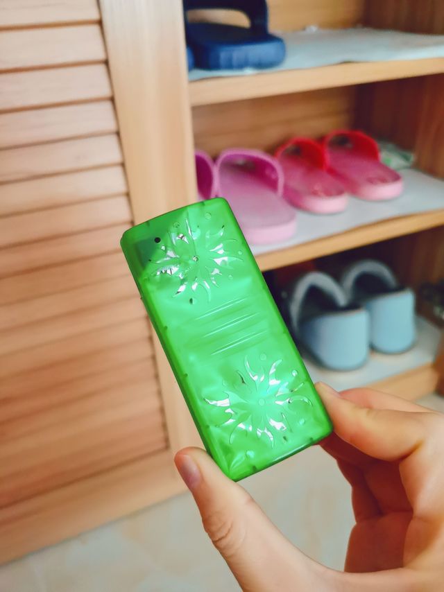 有了鞋柜除臭神器，再也不怕鞋柜异味啦