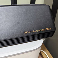 ￼￼小米（MI）Redmi AX3000 路由器 5G双频WIFI6