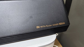 ￼￼小米（MI）Redmi AX3000 路由器 5G双频WIFI6