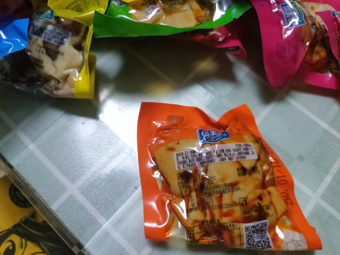 渝美滋其他休闲零食